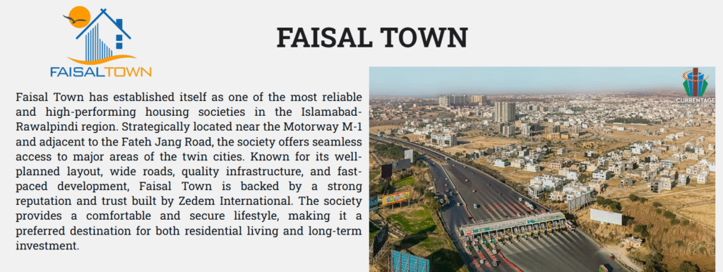 Faisal Town