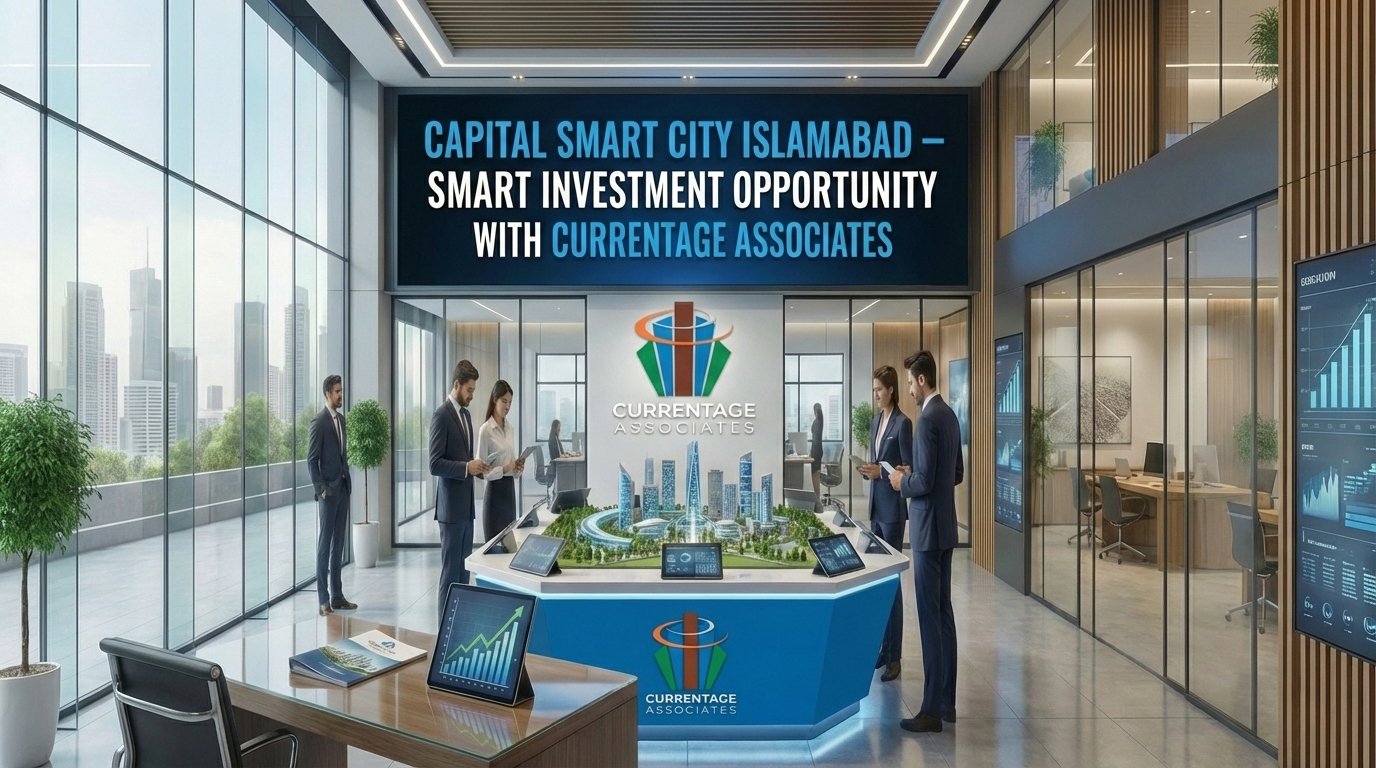 Capital Smart City Islamabad