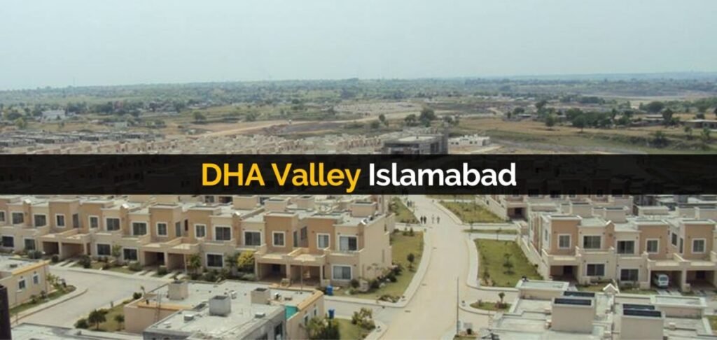 DHA Valley Islamabad