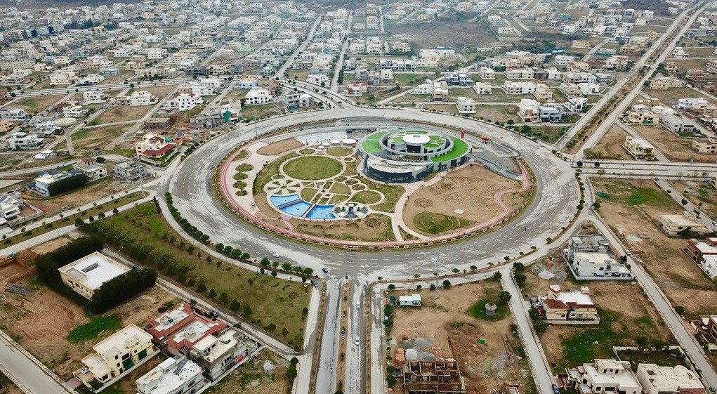 DHA Valley Islamabad