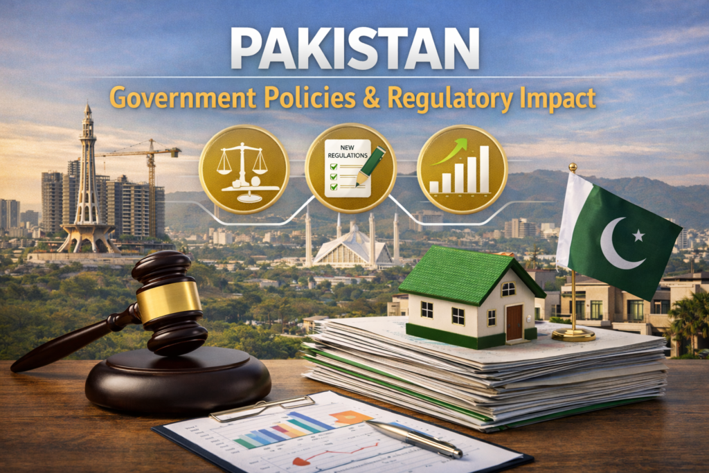 Government Regulations