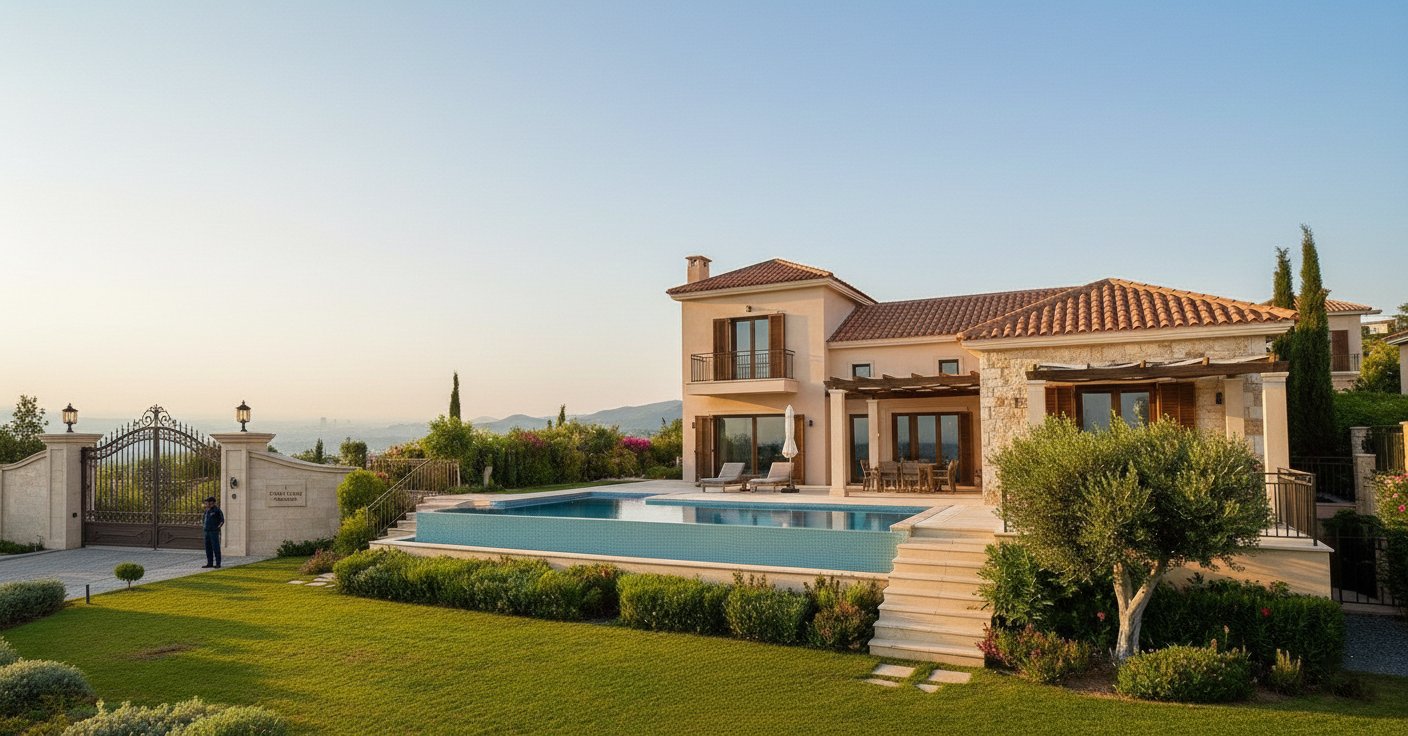 villas for sale in Islamabad