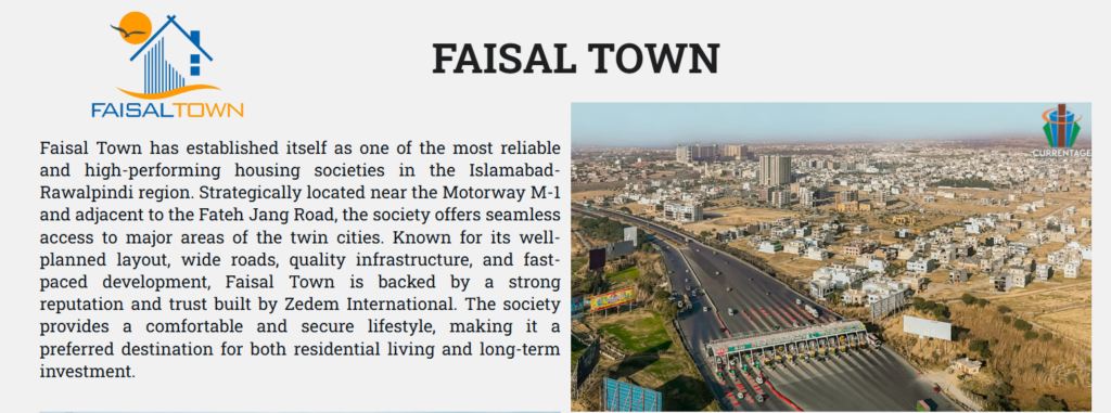 Faisal Town