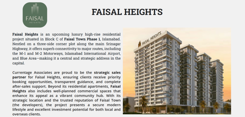 Faisal Heights