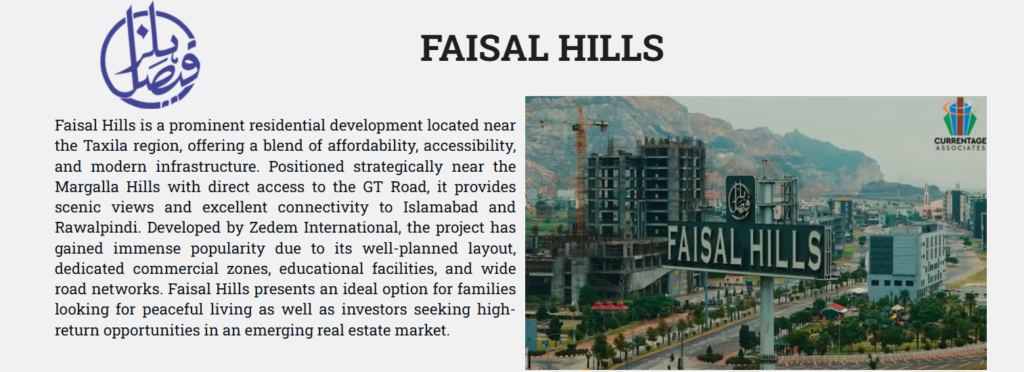 Faisal Hills