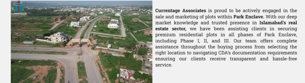 Park Enclave near me