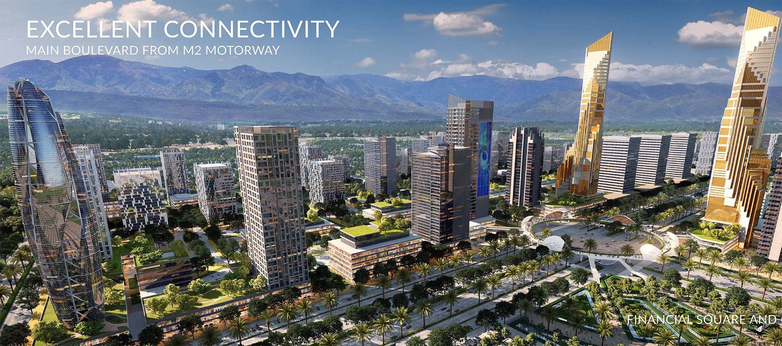 Capital Smart City Islamabad Worth