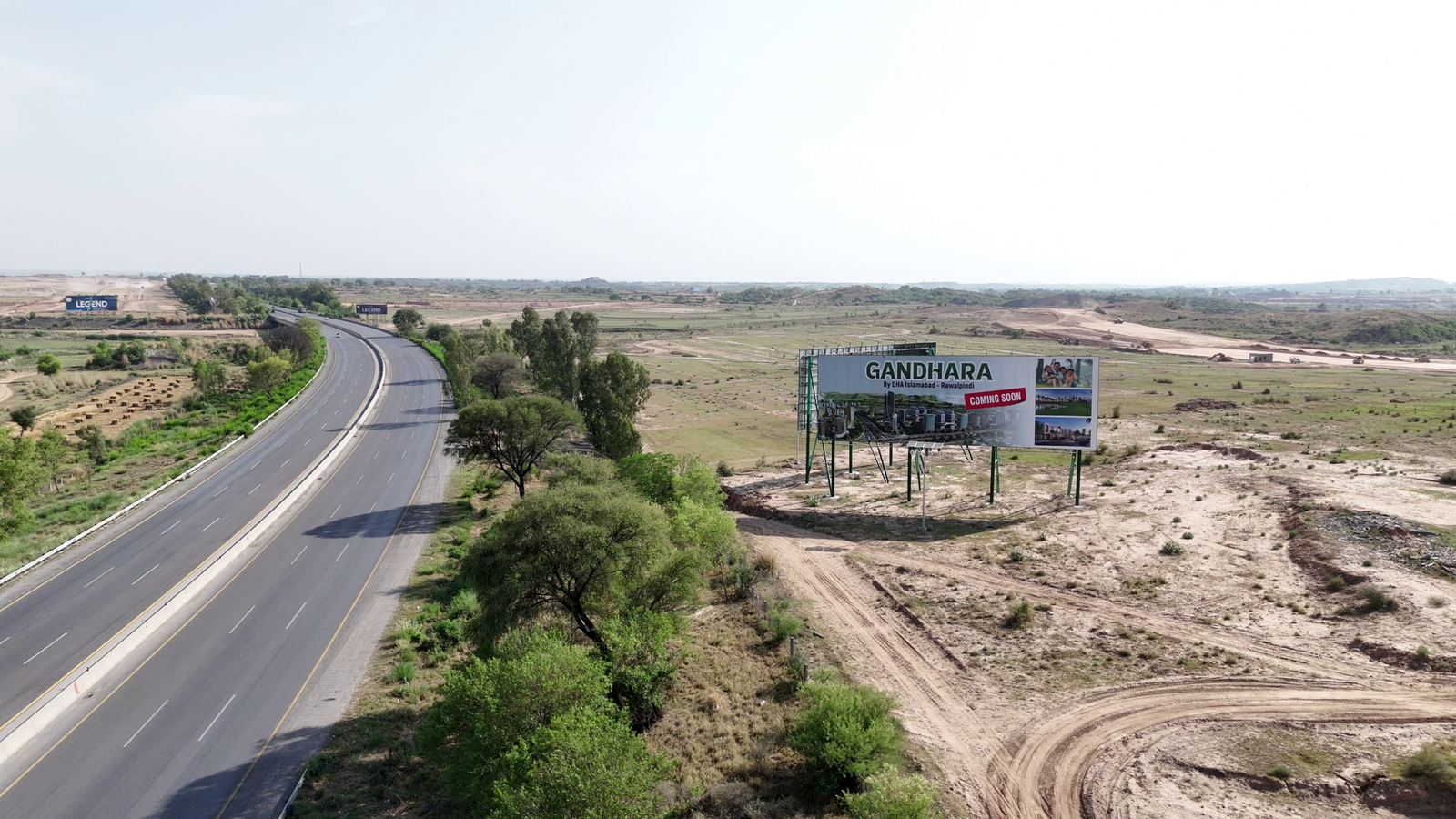 DHA Gandhara Islamabad