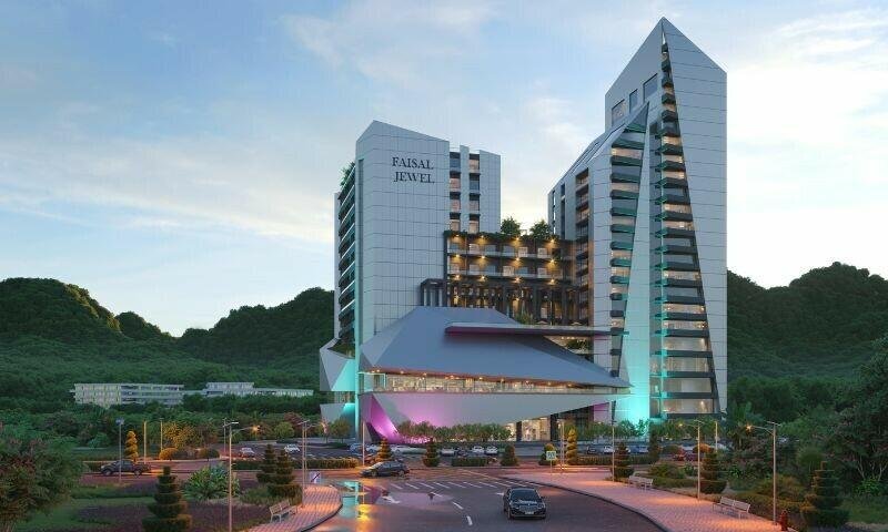 Faisal Jewel Islamabad