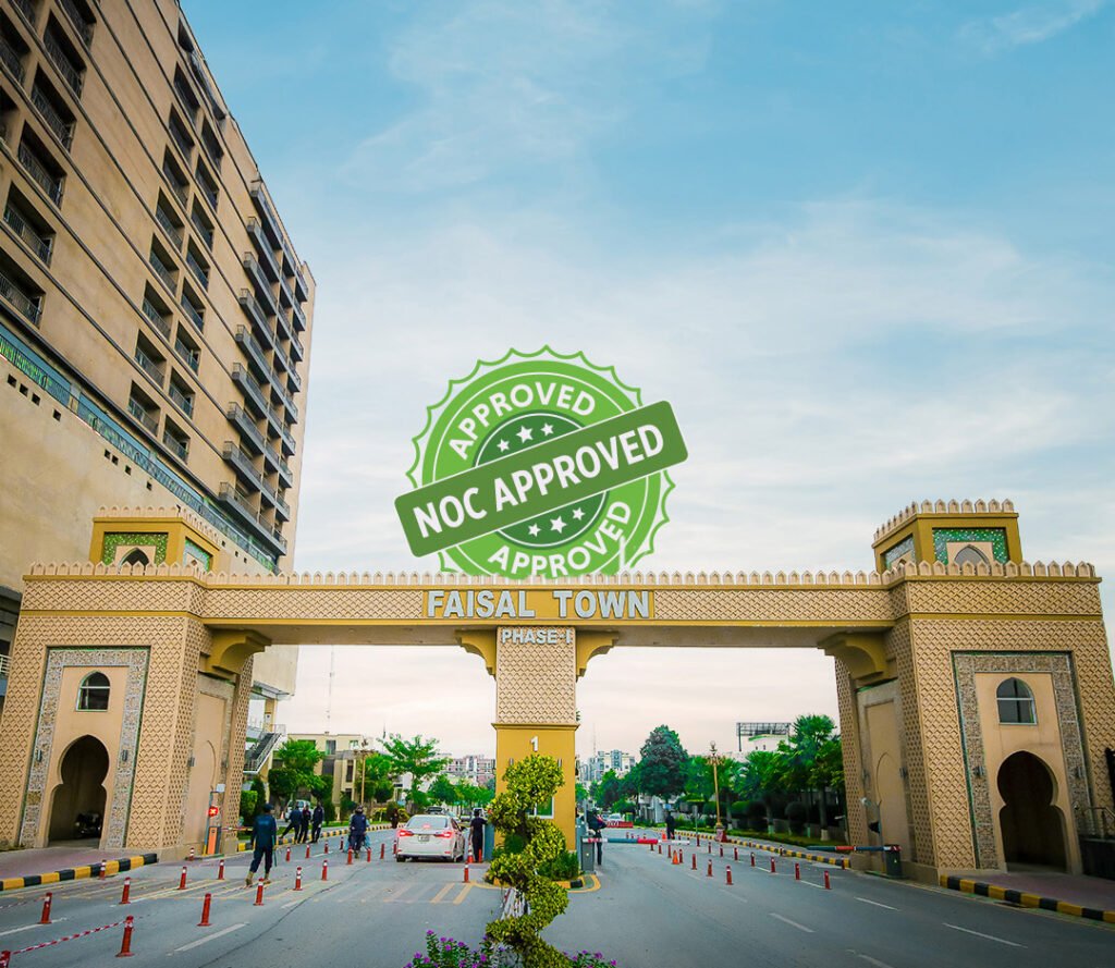 Faisal Town Phase 2 Islamabad