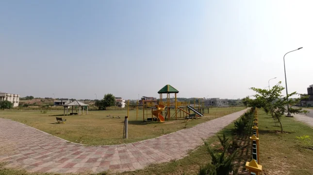 Ideal 2 Kanal Residential Plot in Park Enclave 1 Ready for Your Dream Home! – Currentage Associates 2 Kanal Residential Plot in Park Enclave 1
