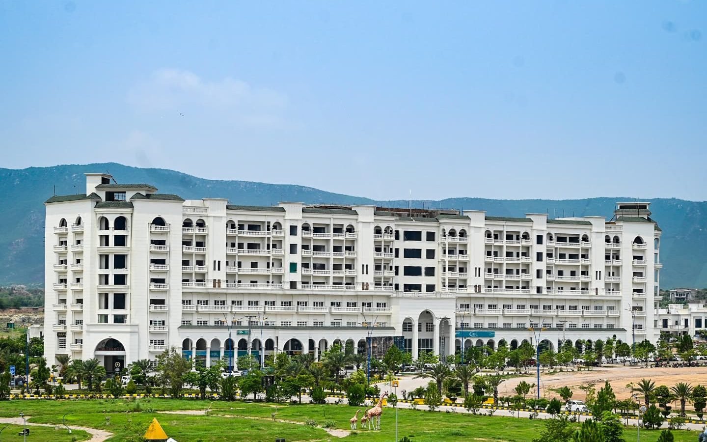 Capital Smart City Islamabad