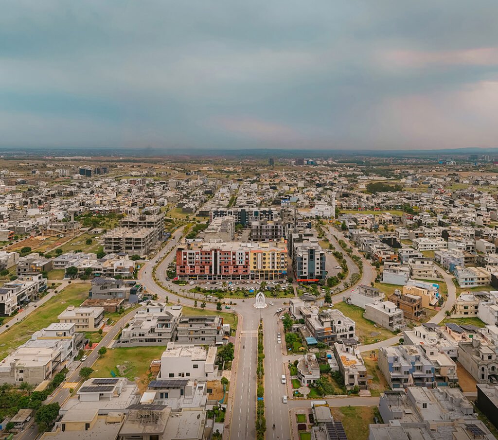 Faisal Town Phase 2
