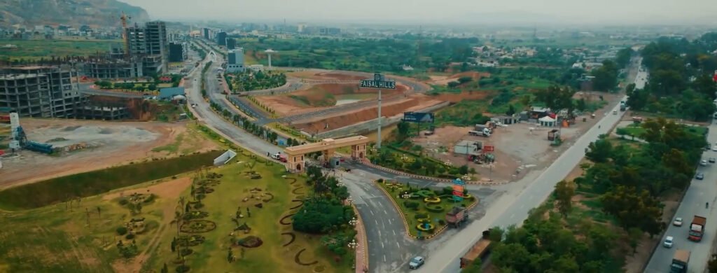 Faisal Hills
