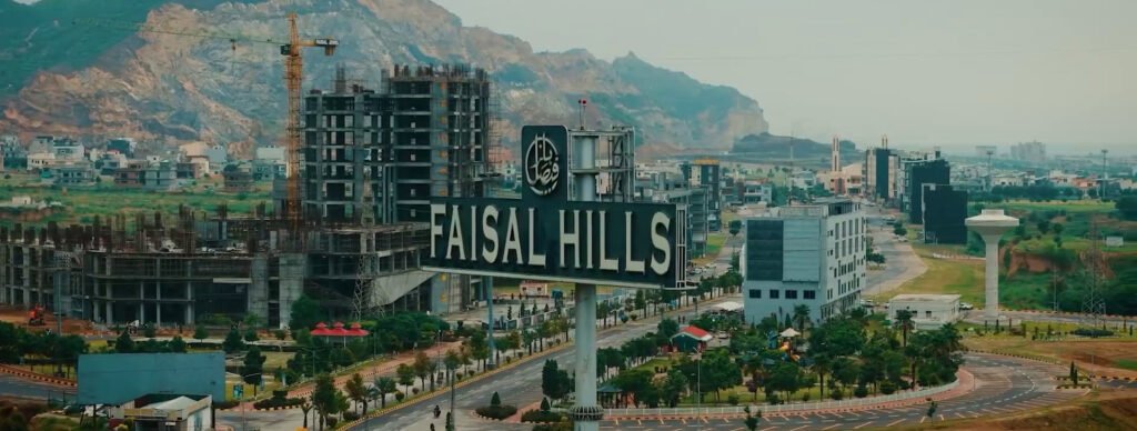 Faisal Hills Buying