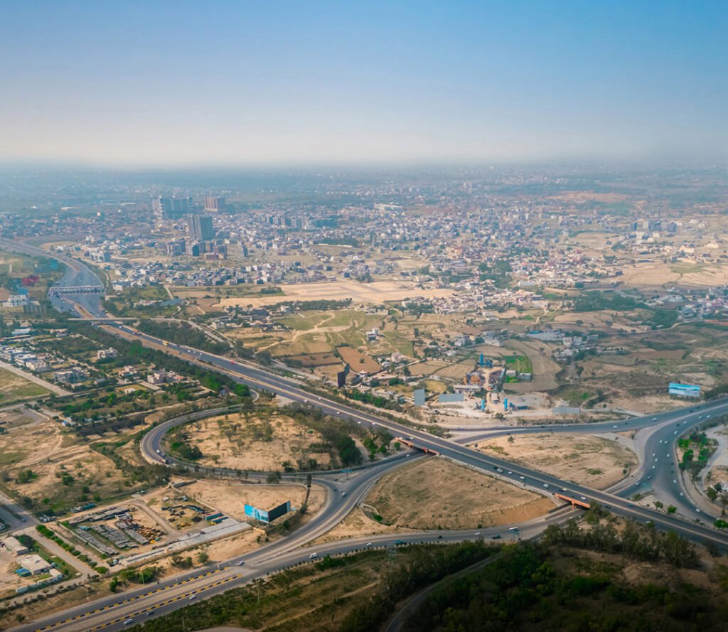 Faisal Town Phase 2 Location