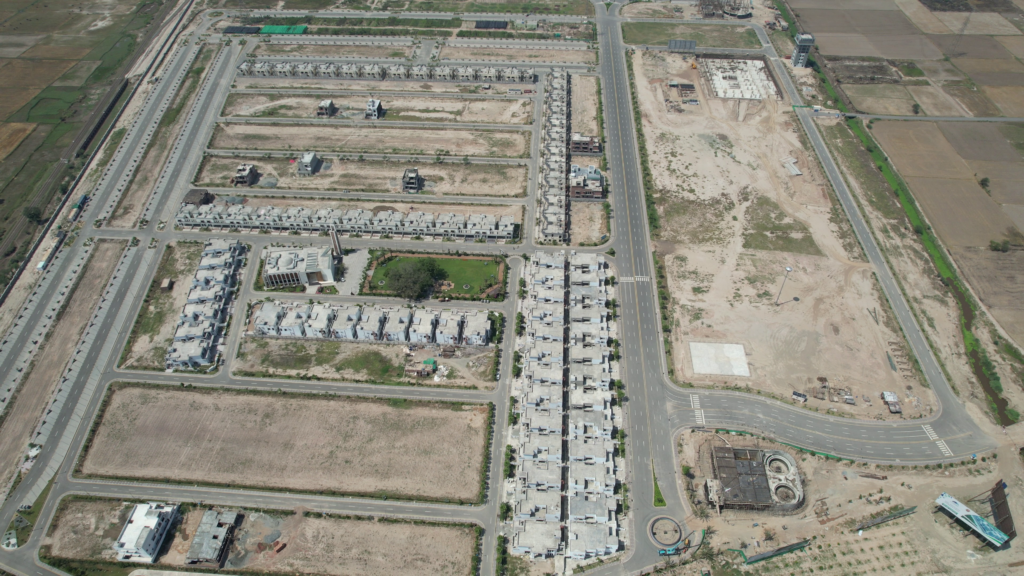 Lahore Smart City Commercial Plots Overview & Investment Potential Lahore Smart City Commercial Plots