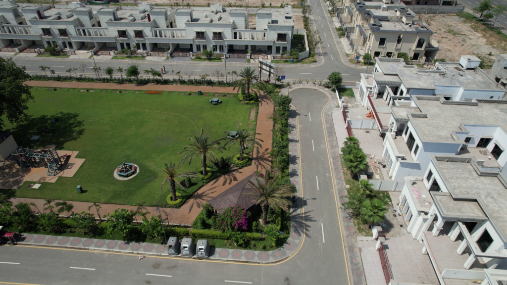 Lahore Smart City Commercial Plots Overview & Investment Potential Lahore Smart City Location
