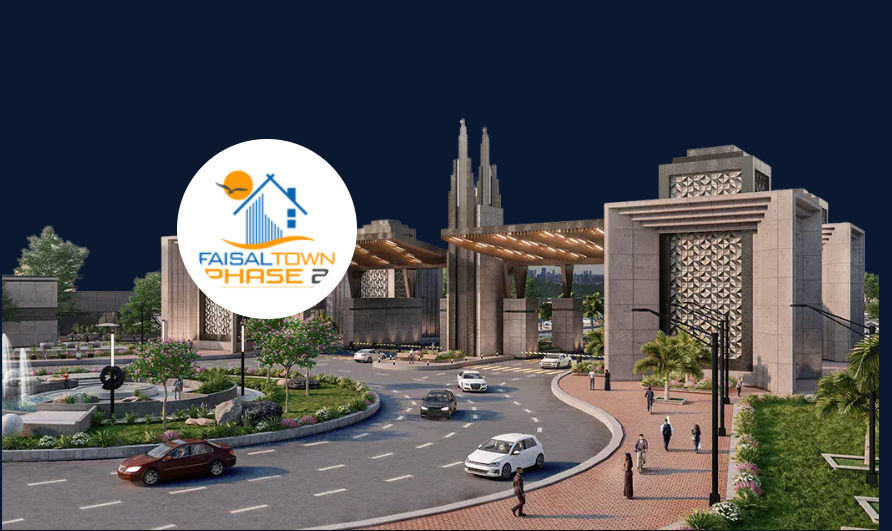 Faisal Town Phase 2