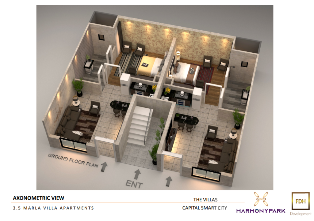 Harmony Park Capital Smart City 3.5