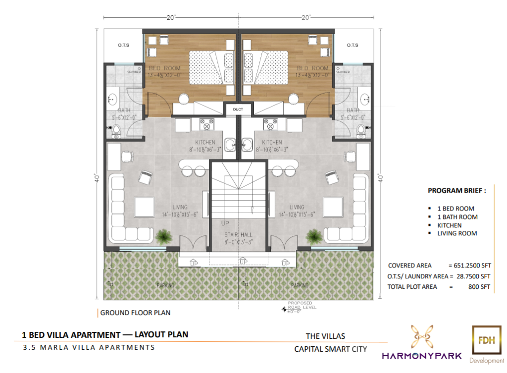 Harmony Park Capital Smart City 3.5 2