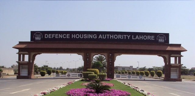 3.5 Marla Plot for sale in DHA Lahore
