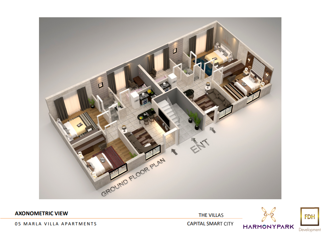 Harmony Park Capital Smart City 5