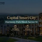 5 Marla Villa Apartments in Capital Smart City