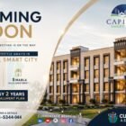 3.5 Marla Villas in Harmony Park Capital Smart City