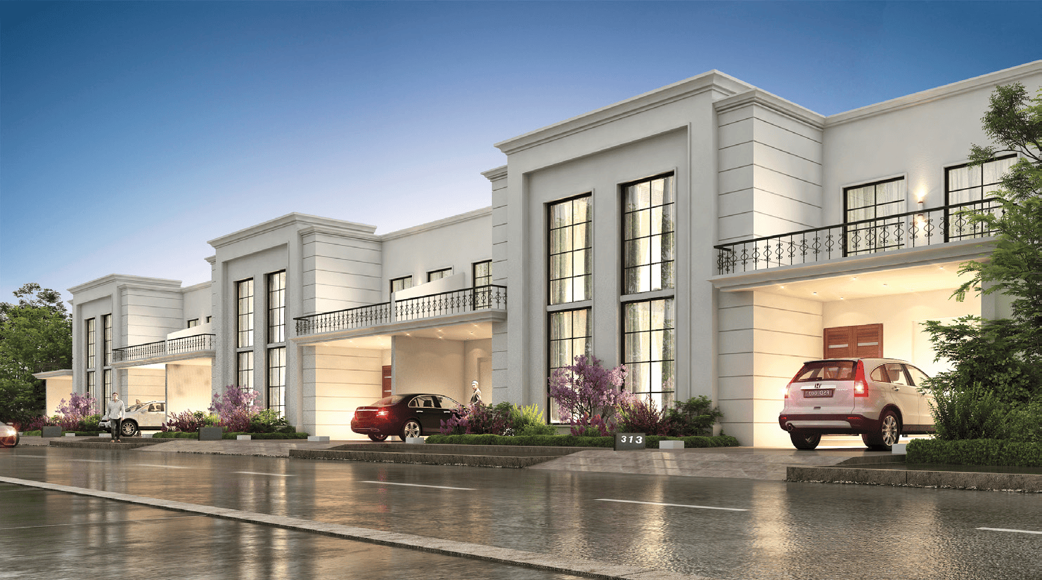 Capital Smart City Villas Islamabad 1