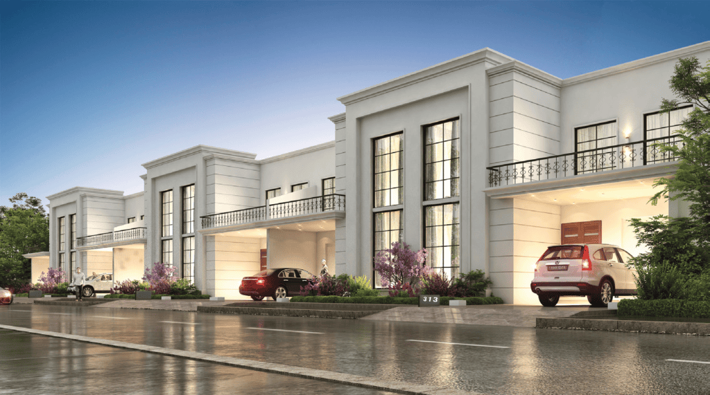 Capital Smart City Villas