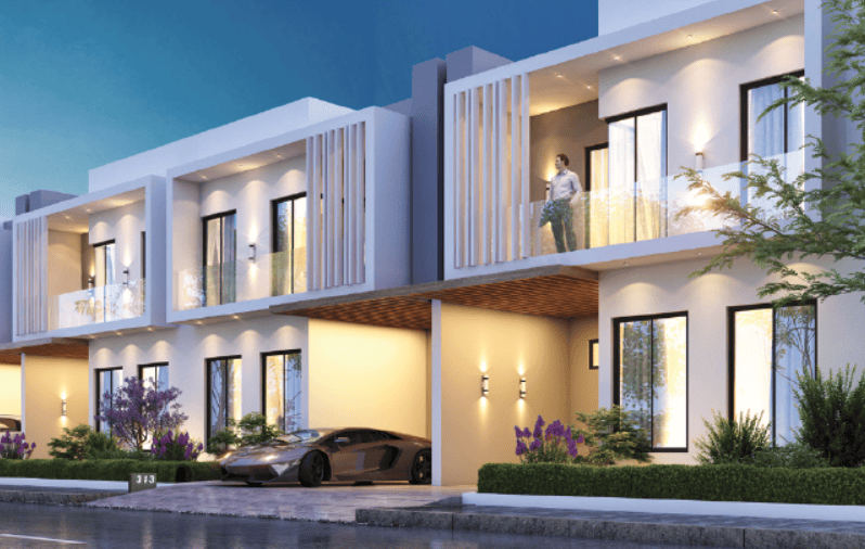 Capital Smart City Villas