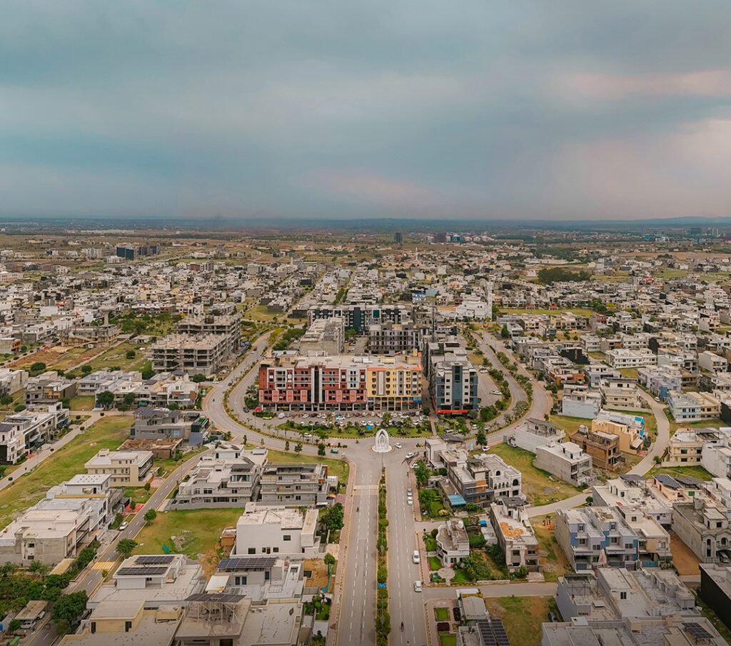 Faisal Town-1