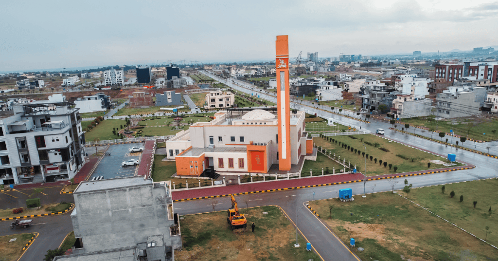 Faisal Town-1