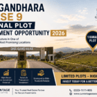 DHA Gandhara Phase 9