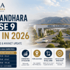 DHA Gandhara Phase 9 Price